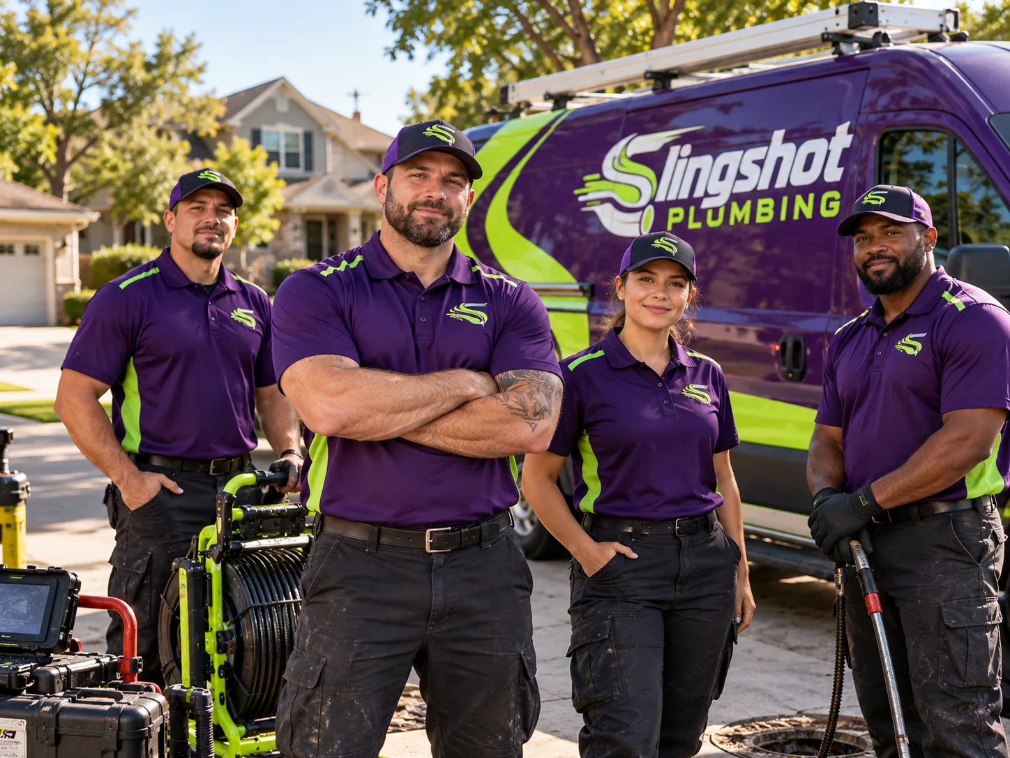 Drain Cleaning in Dumfries, VA near me